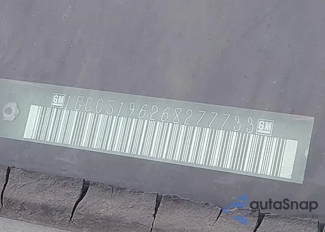 2006 Chevrolet Colorado Lt из США, поврежденный, VIN 1GCCS196268277733